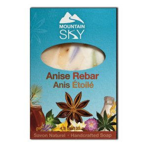 Anise ReBar Soap