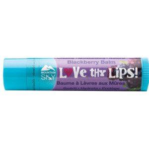 Blackberry Love Thy Lips Balm