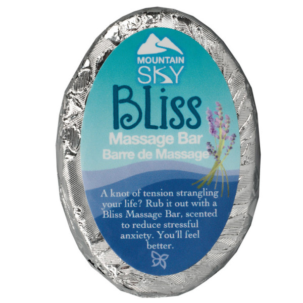Bliss Massage Bar