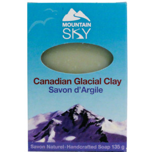 Canadian Glacial Clay Soap