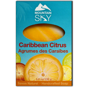 Caribbean Citrus Soap