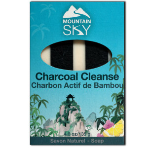 Charcoal Cleanse Soap