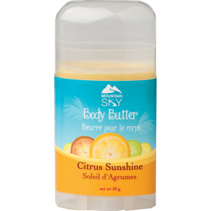 Citrus Sunshine Body Butter