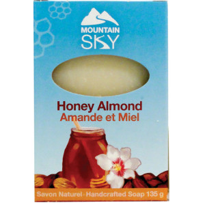 Honey Almond Soap