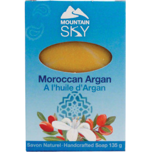 Moroccan Argan Soap