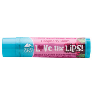 Raspberry Love Thy Lips Balm