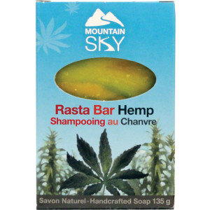 Rasta Bar Hemp Soap