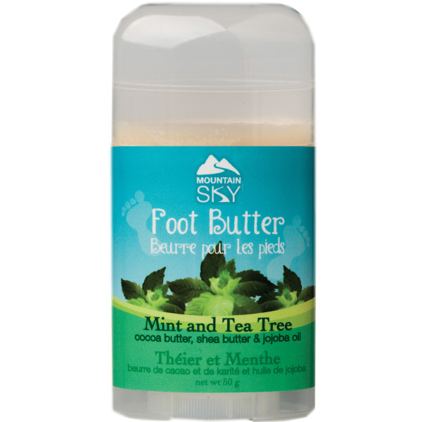 Tea Tree Mint Foot Butter