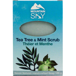 Tea Tree Soap