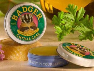 Badger Cuticle Care