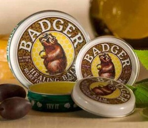 Badger Hardworking Hands Balm