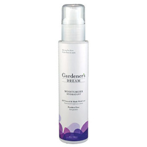 Gardener's Dream Moisturizer - Morning Dew Scent