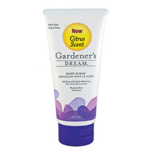 Gardener's Dream Body Scrub Signature Scent