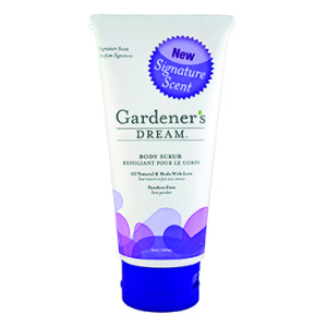 Gardener's Dream Body Scrub Signature Scent